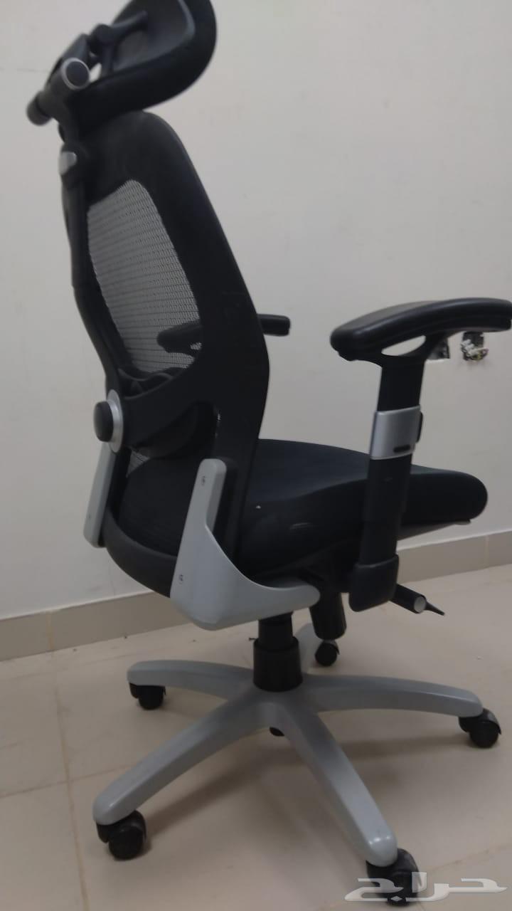 كراسي للمكاتب مريحة جدا العدد 5 للبيع64546082363393110