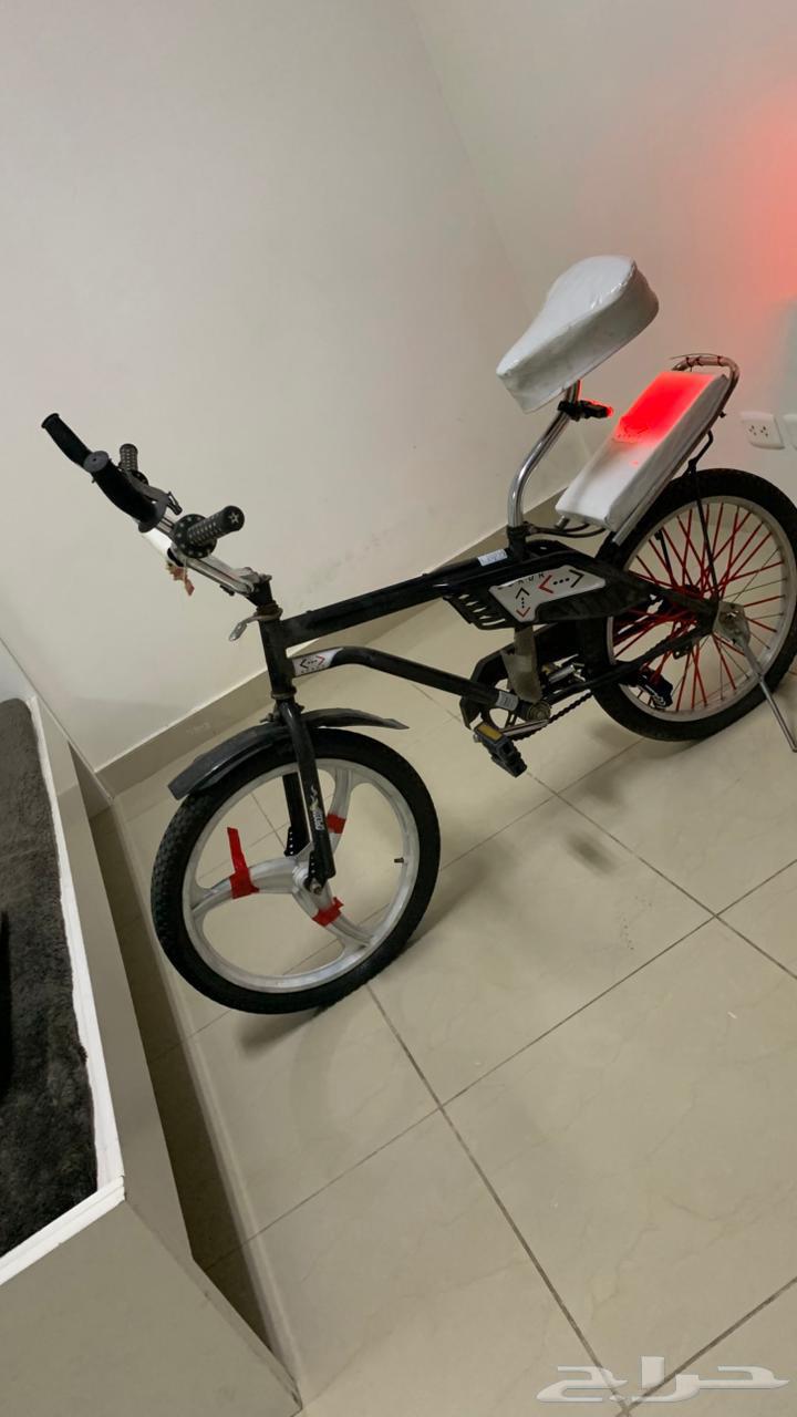 سيكل رامبو نضيف المطلوب 300 قابل لاتفاوض64550511480323113