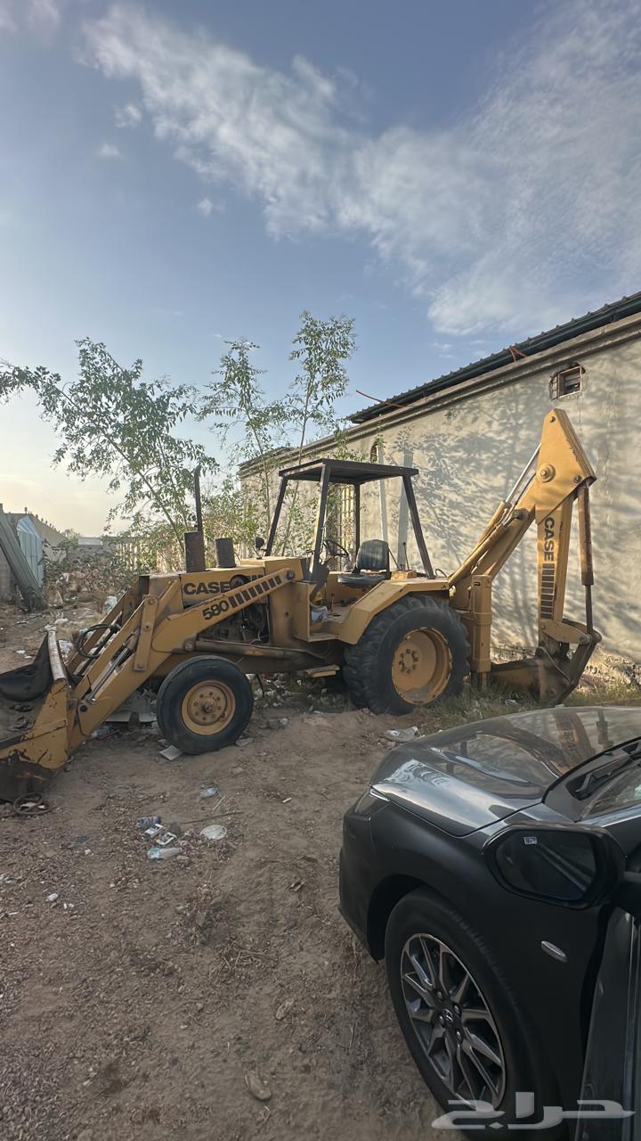 CASE Arjae for sale as scrap64544241366274110