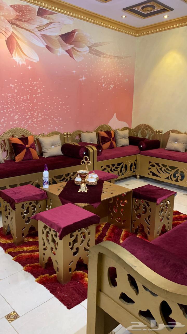 Used chairs, large table with 4 small ones64553058572803112