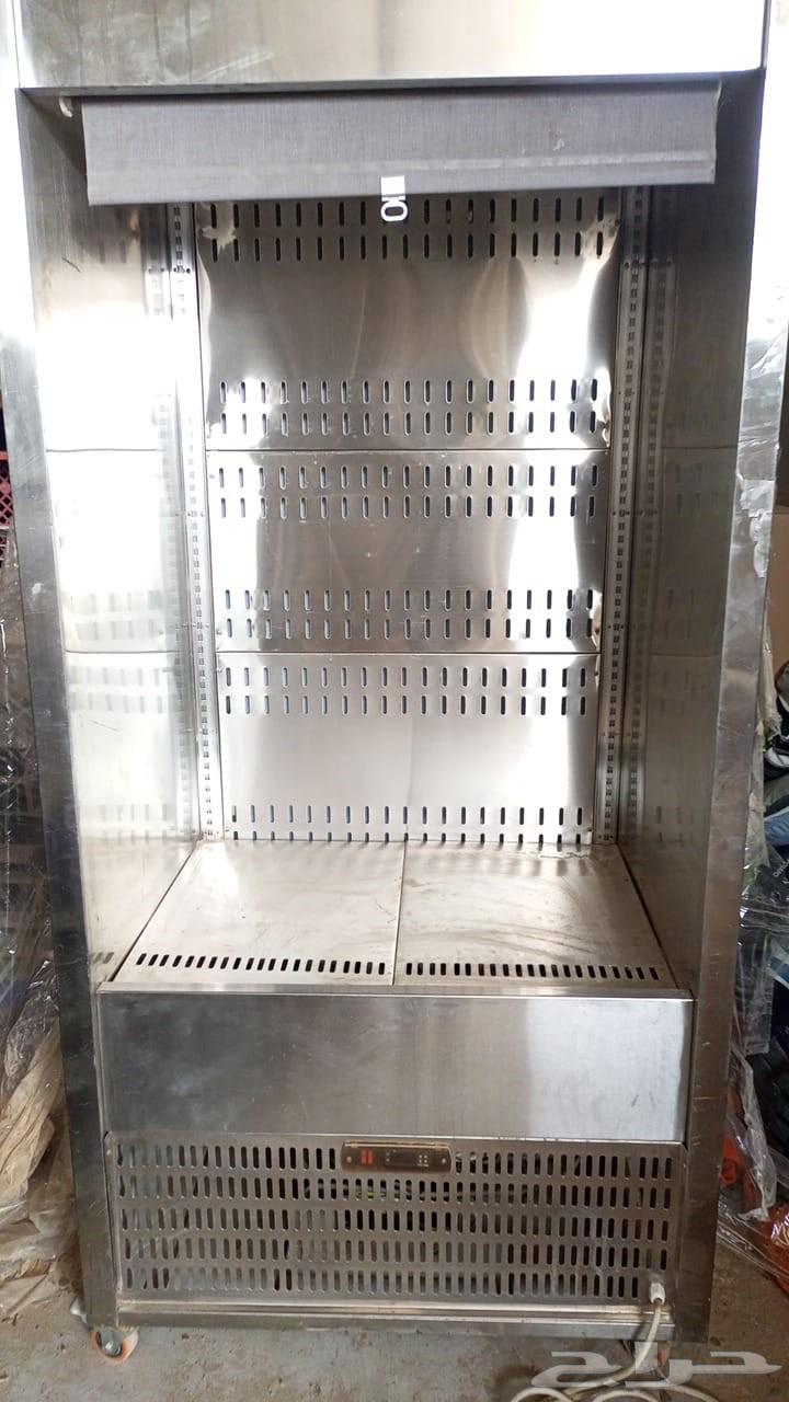 ثلاجات مطاعم مستهمله. نظيفة جدأ .3 .. استال استيل..64520218636033112