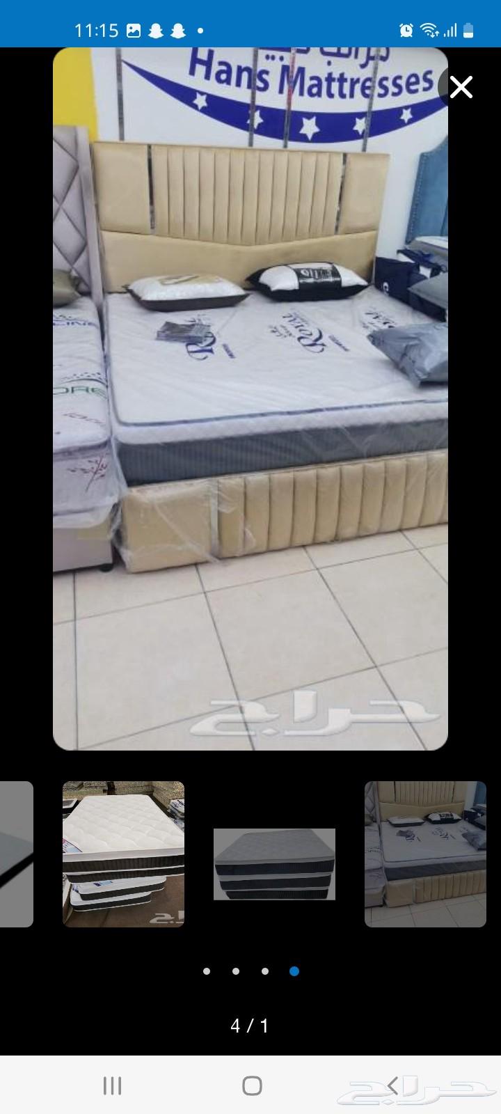 مرتبة طبي لباد او مرتبة طبقات64552944840065114