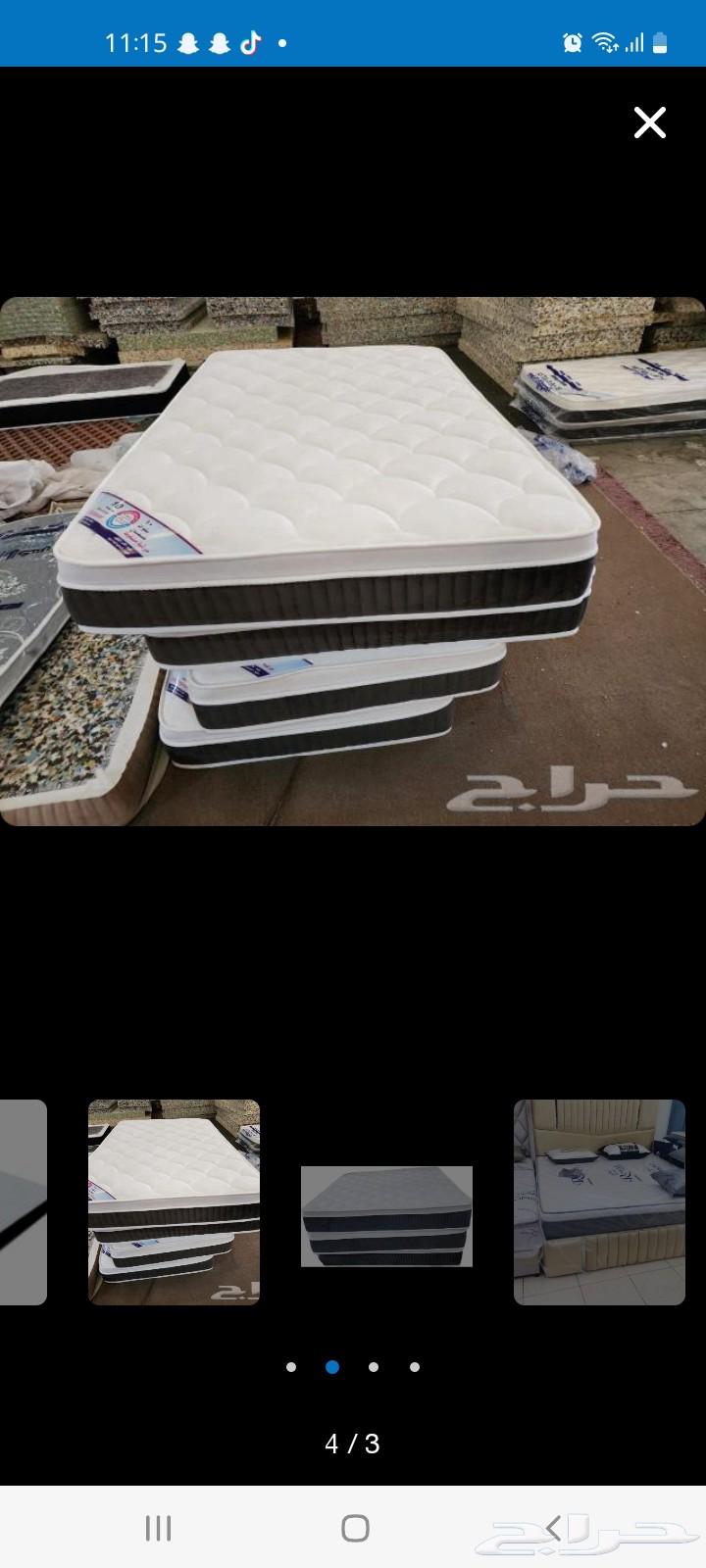 مرتبة طبي لباد او مرتبة طبقات64552944840065113