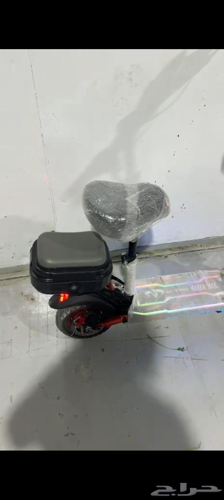 The monster scooter, my new brother, priced at 1100, free of any flaws, reason for sale64544509672195111