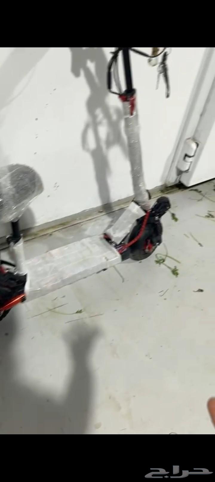 The monster scooter, my new brother, priced at 1100, free of any flaws, reason for sale64544509672195110