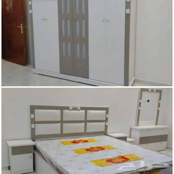 غرف نوم بسعر المصنع ودولايب وسراير64544001872641110