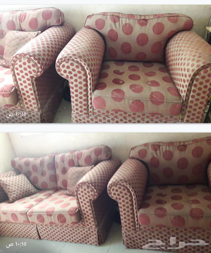 Sofa set with tables64544171215489110