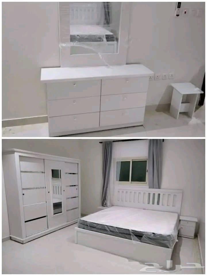 غرف نوم جديدة مع التوصيل والتركيب64552533624707112