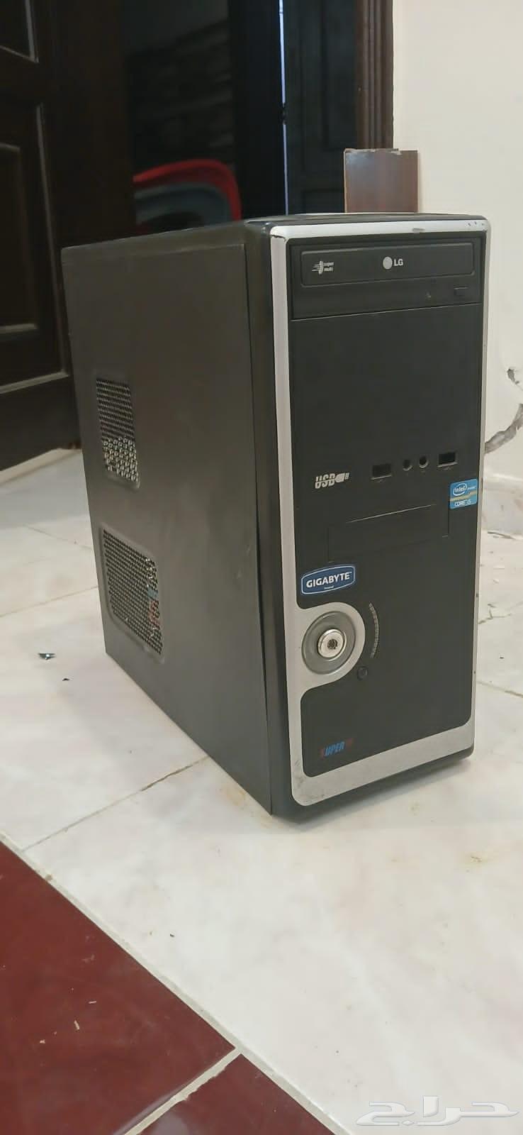 Desktop computer specifications i5 second generation 4GB RAM with hard drive64543959231489110