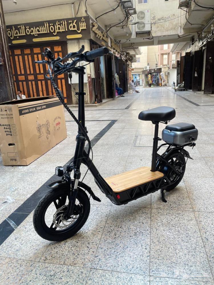 سكوتر الدب الروسي. 1200واط استخدام شهر ونص وكاله سبب البيع64552420642305111