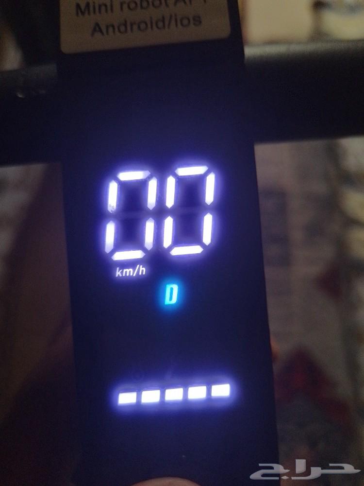 اسكوتر شاومي للبيع64545245757697114