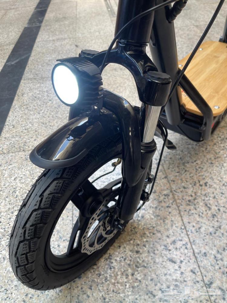 سكوتر الدب الروسي. 1200واط استخدام شهر ونص وكاله سبب البيع64552420642305114