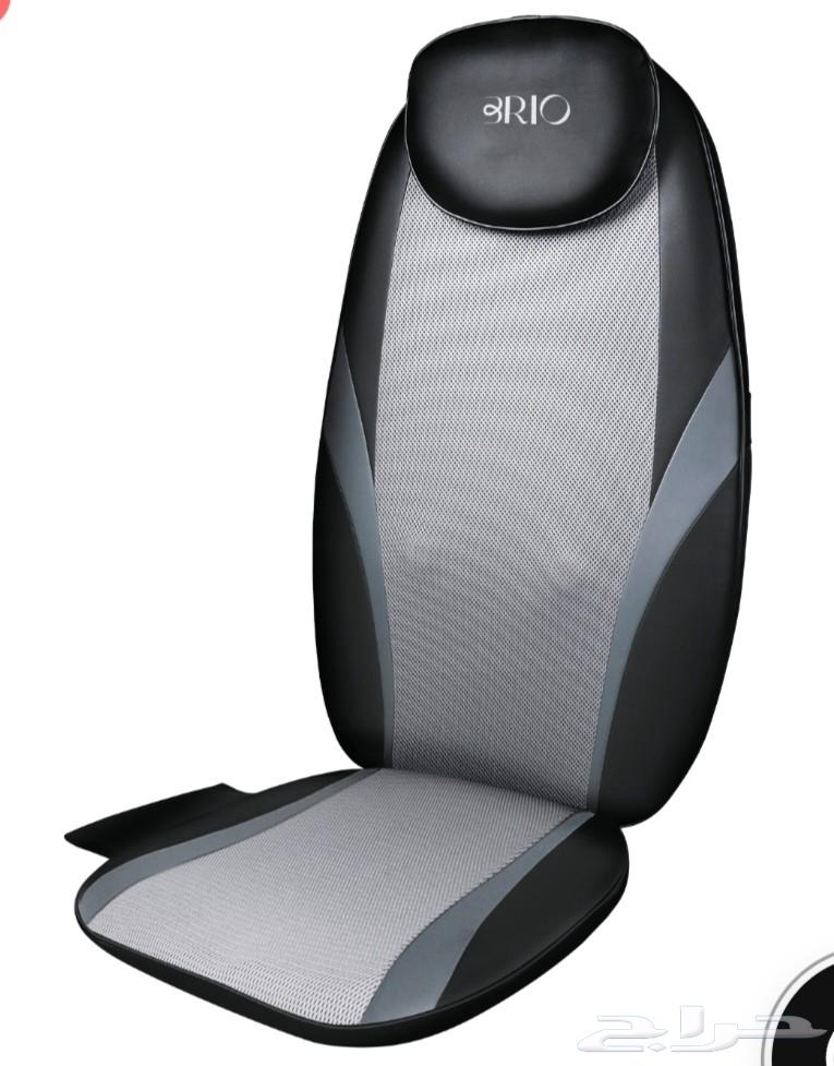 Massage chair for car, home, and office, clean, used twice64546026121602110