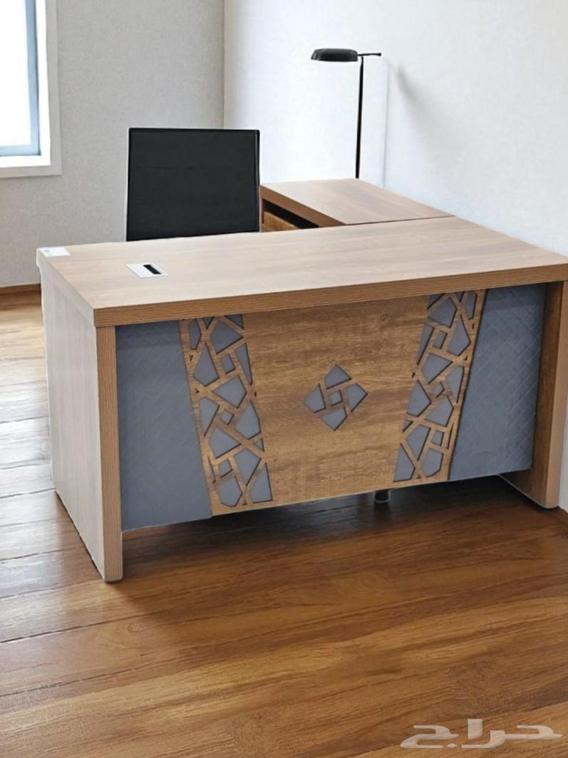 New Office Desks in Jeddah, Various Available Sizes64546512043521110