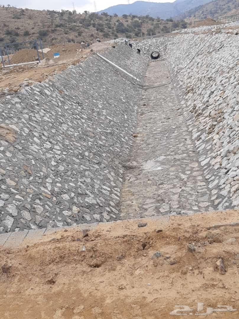 اعمال جدران حجر كبير وصغير ربراب تكحيل طرطشه اعمال تراثيه في64459943240322110