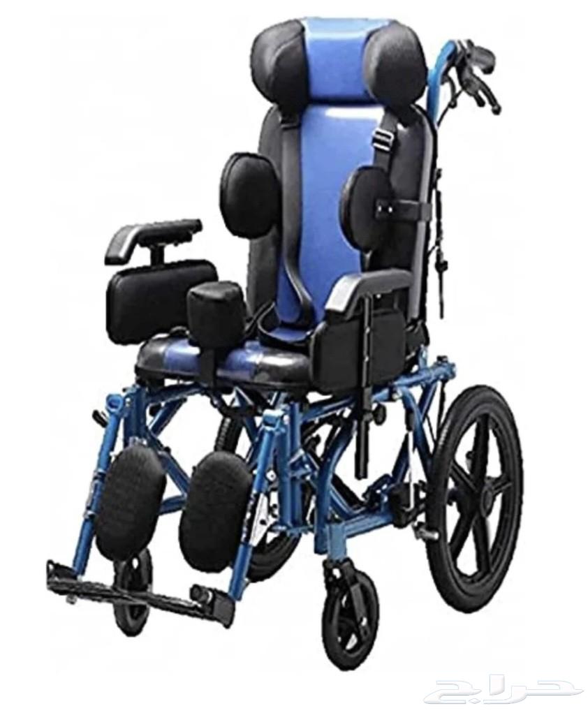 كرسي اطفال متحرك لذوي الاحتياجات الخاصة64547471367683110