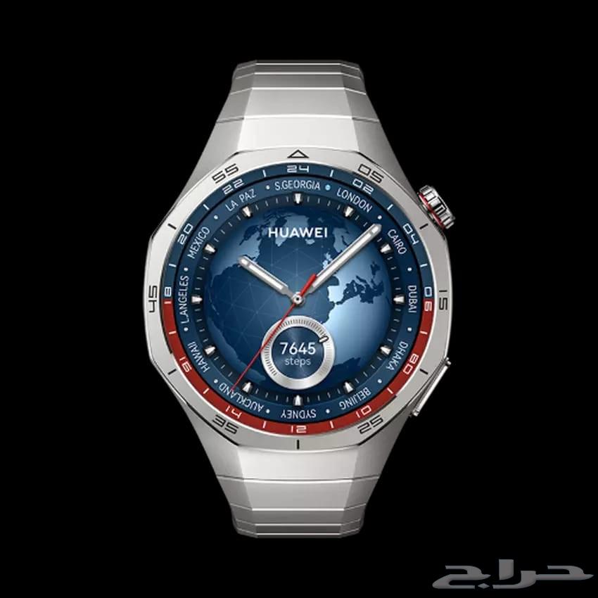 هواوي واتش جديدة بقراطيسها مانفكت بضمان اكسترا64550132003457114