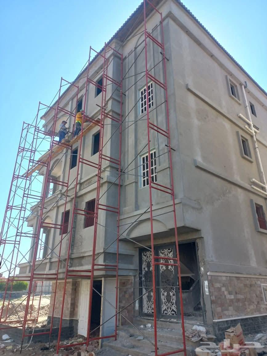 Scaffolding in Makkah Al-Mukarramah64552916585345114