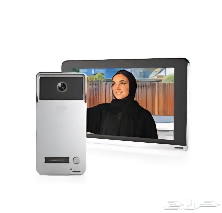 انارة وادوات كهرباء انتركوم شاشة و كاميرا باب64426510195075111