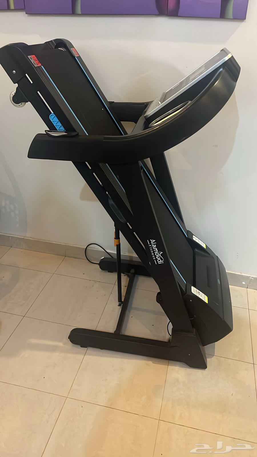 جهاز سير كهربائي شبه جديد64548519041923112