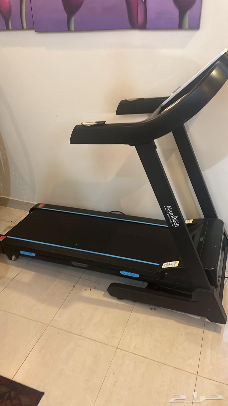 جهاز سير كهربائي شبه جديد64548519041923110