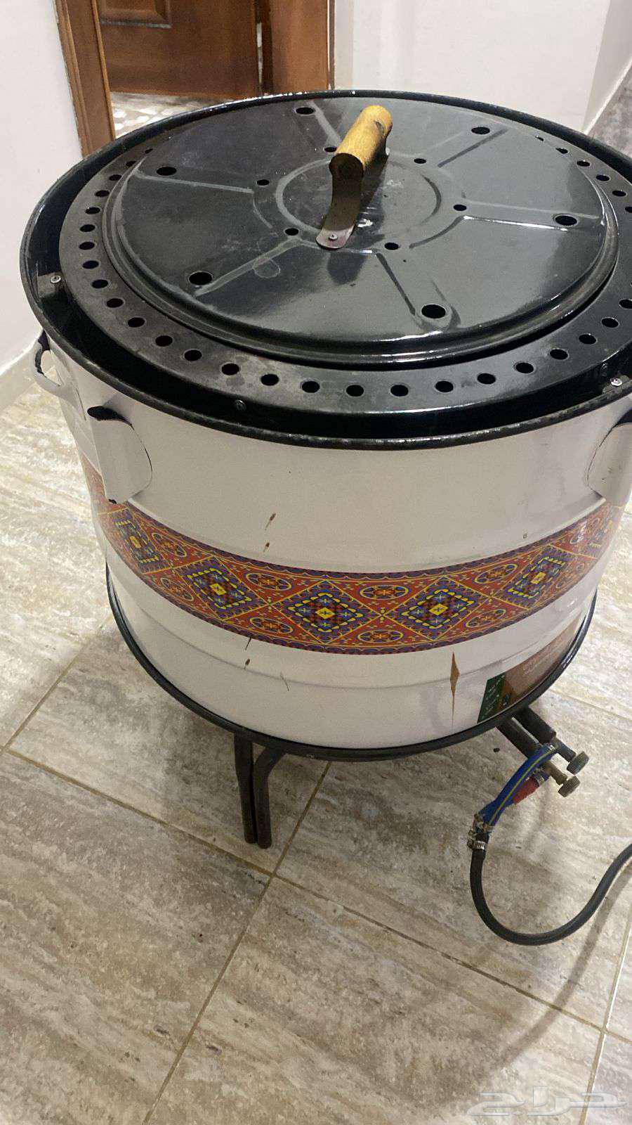 تنورة غاز ( تم البيع)64546860464129110