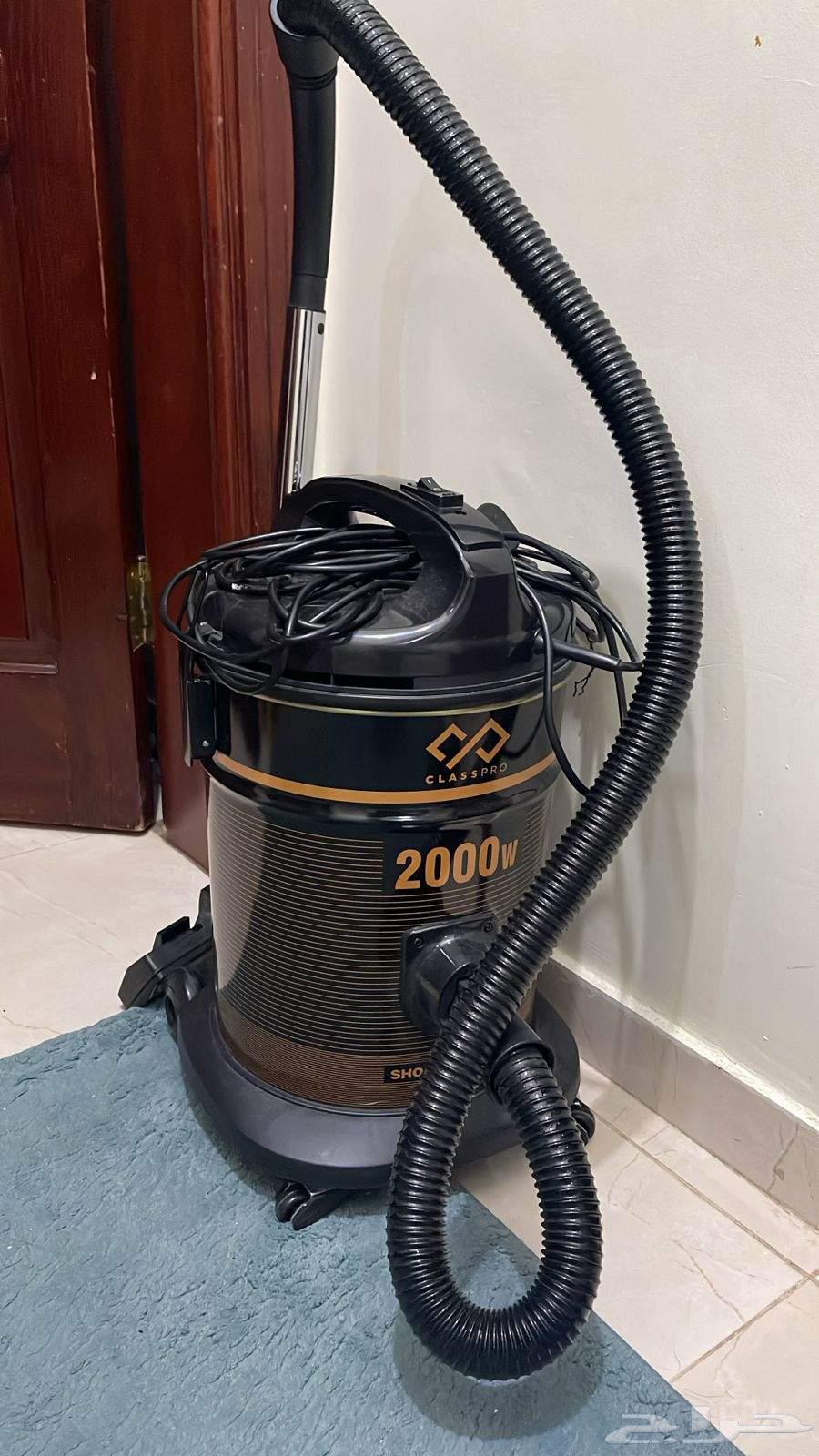 مكنسة كهربائية جديده للبيع Vacum Cleaner64550379533955110