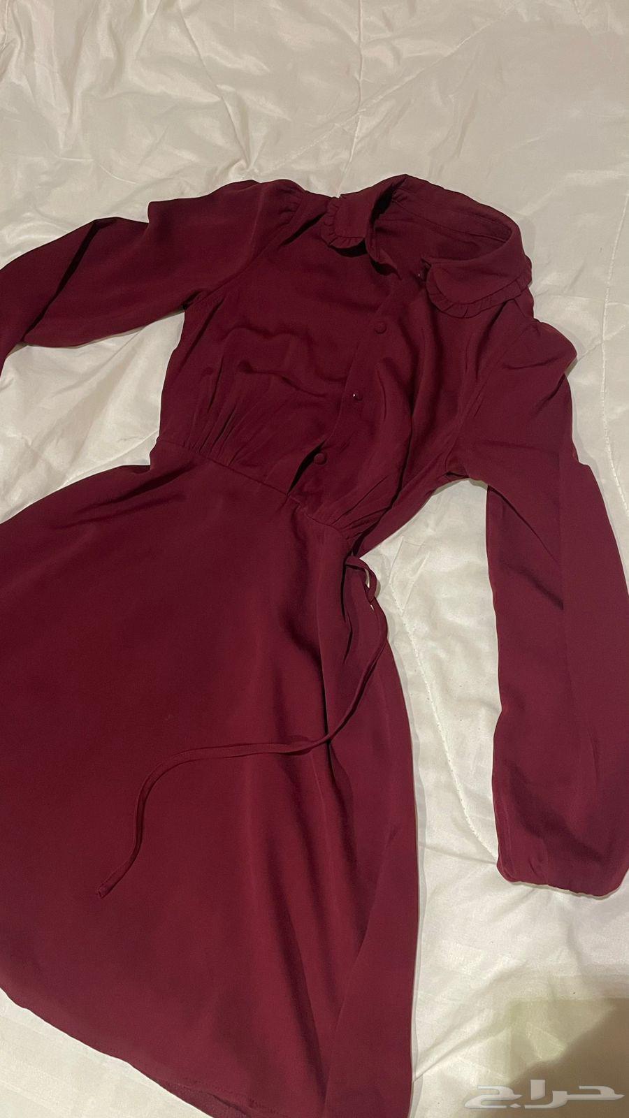 فساتين نظيفه لبس مره واحده64552004757249114