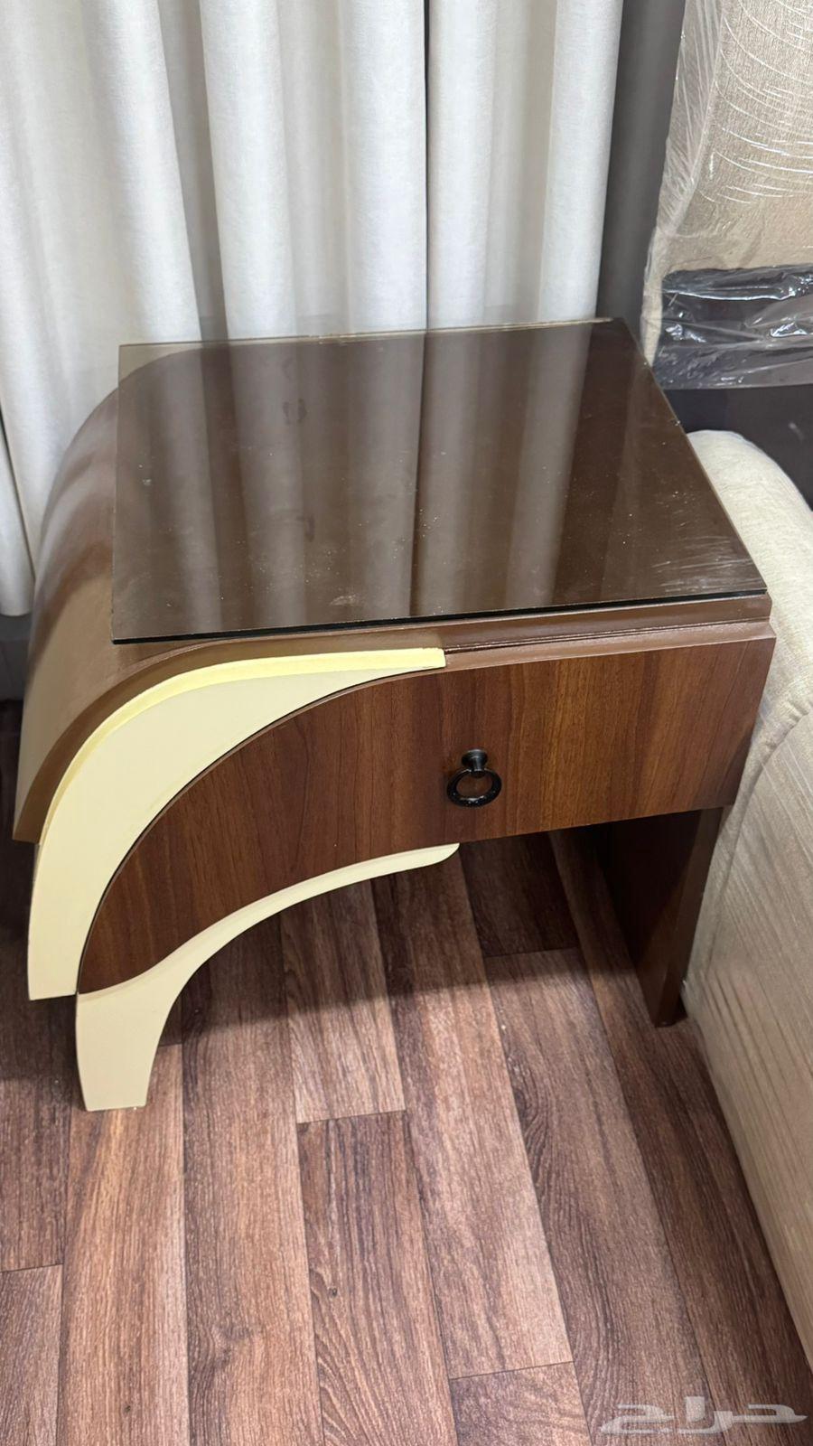 New bedroom, never used completely without bed, dressing table chair and mirror64544368320387113