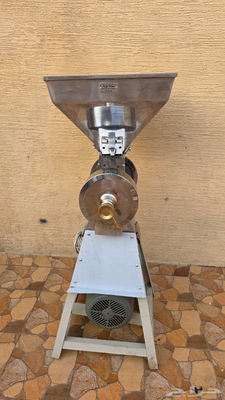 طاحونه صناعة سورية ماطور امريكي جديد64544763083905110