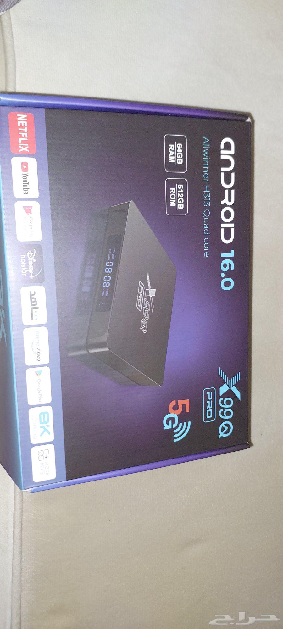 Android Box64544001817090110