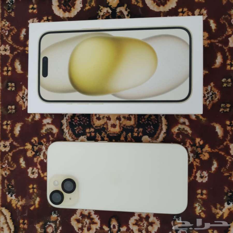 iPhone 15 Regular 128 GB64548561206913110