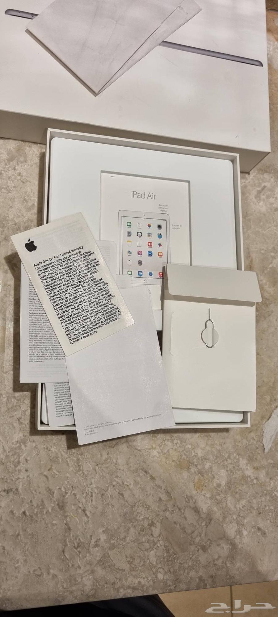 آي باد - إير تو - مستعمل نظيف64551533135362110