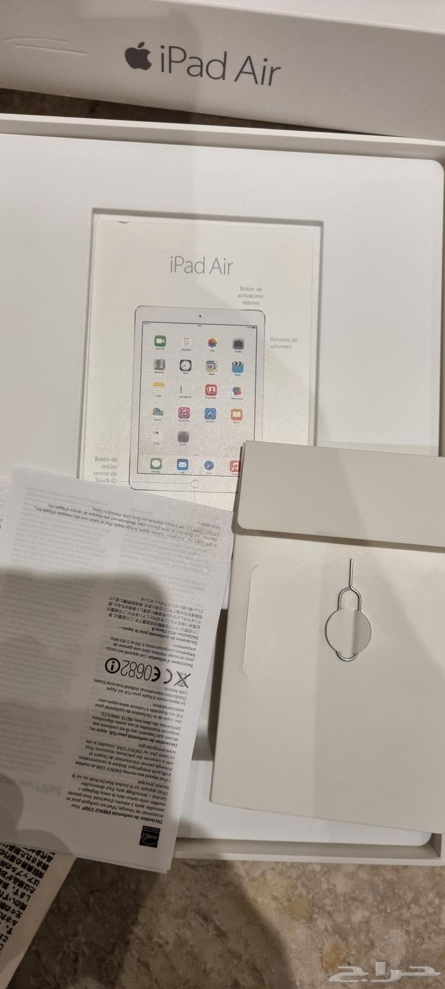 آي باد - إير تو - مستعمل نظيف64551533135362114