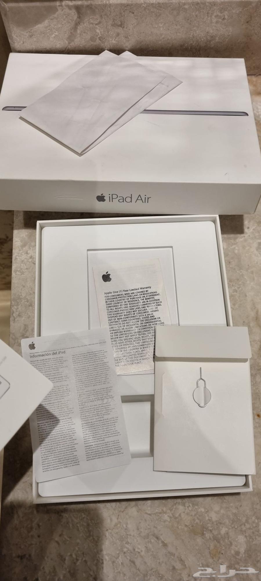 آي باد - إير تو - مستعمل نظيف64551533135362111