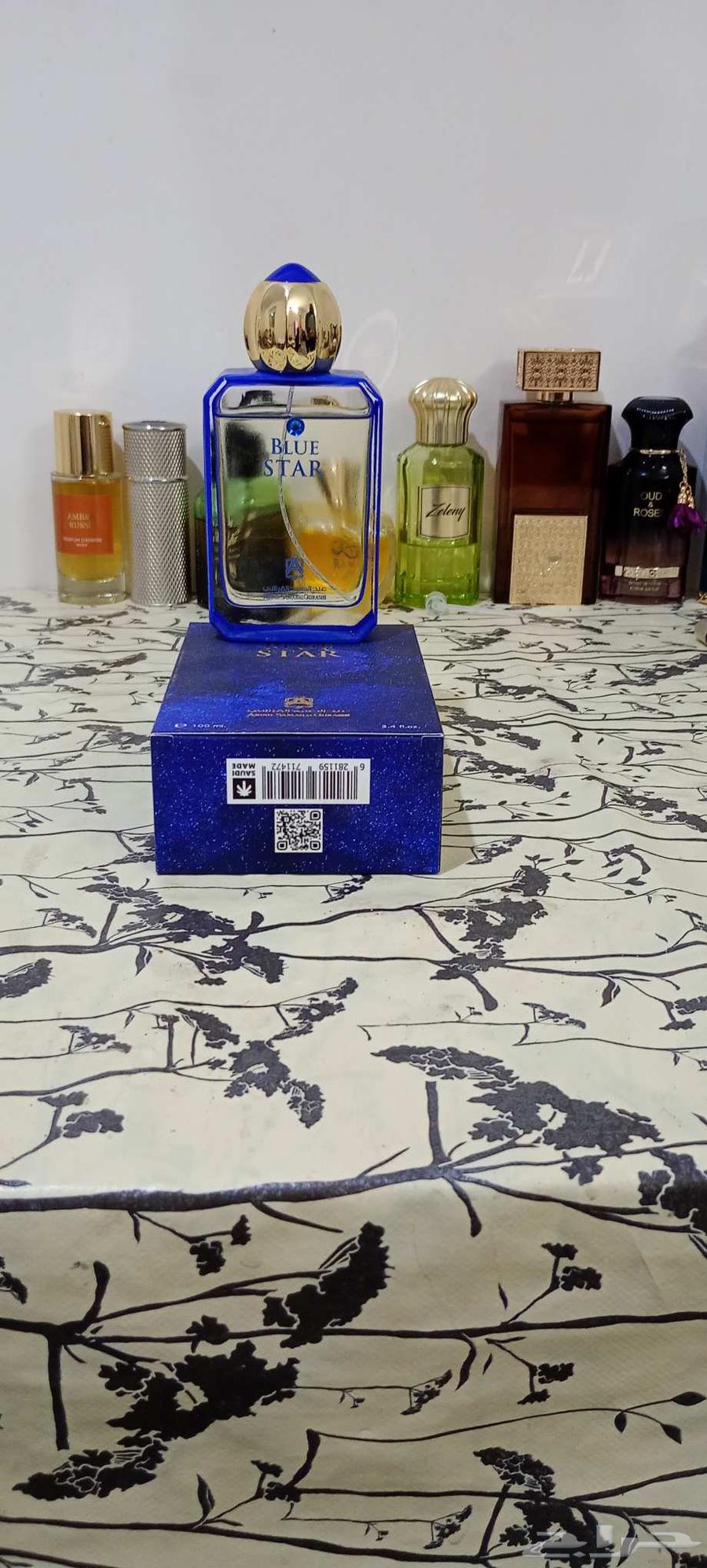 عطر بلو ستار عبد الصمد القرشي64543803537666111