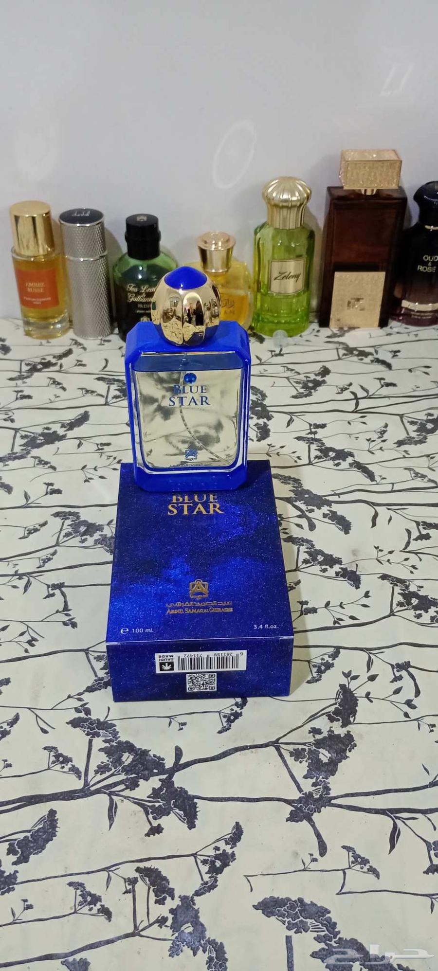 عطر بلو ستار عبد الصمد القرشي64543803537666110