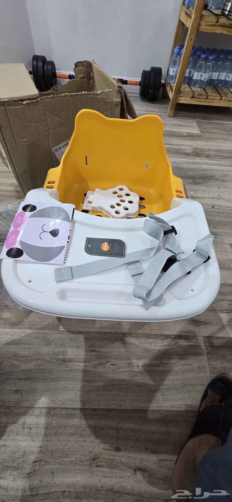 كرسي اطفال 3 في 1 متعدد الوظائف64549149312641114