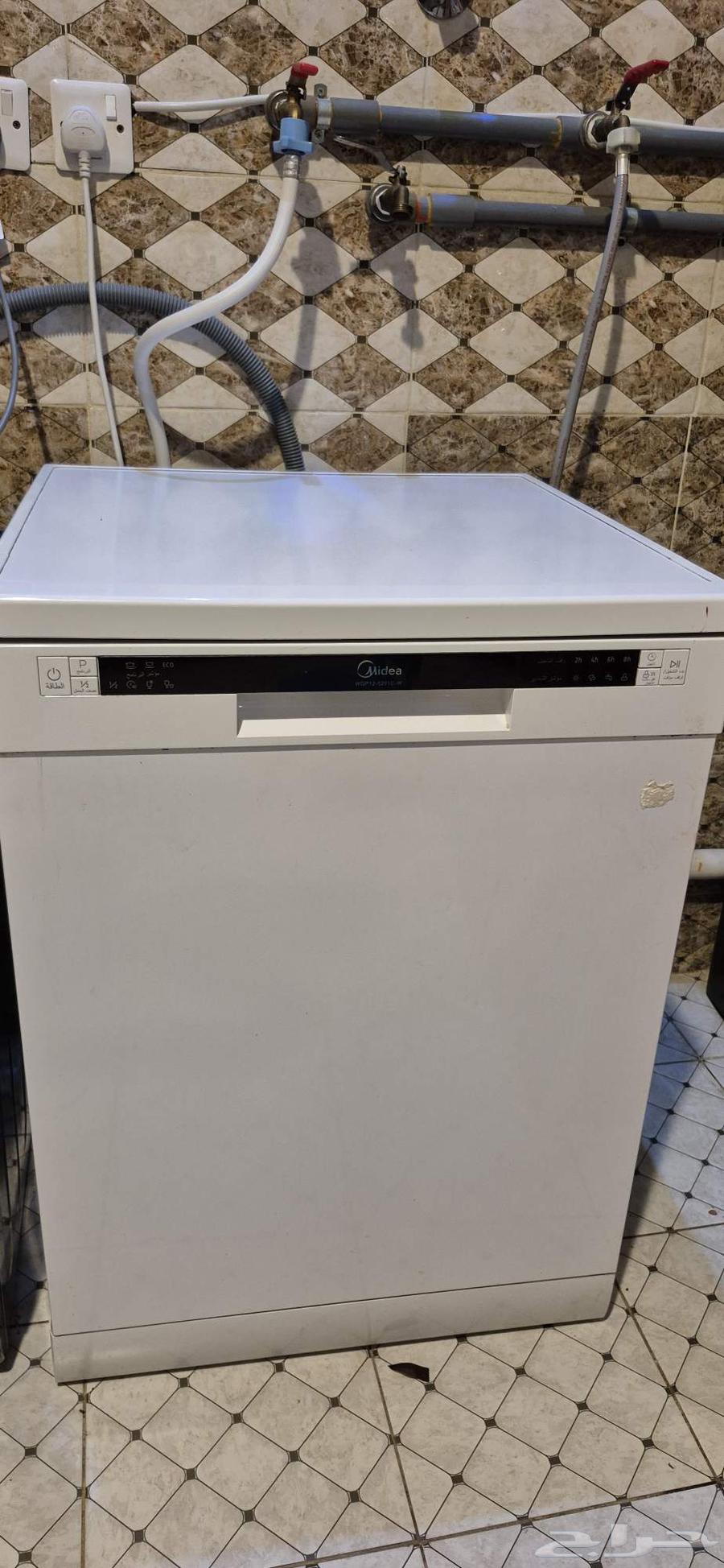 جلاية اطباق midea ميديا64548490890497110