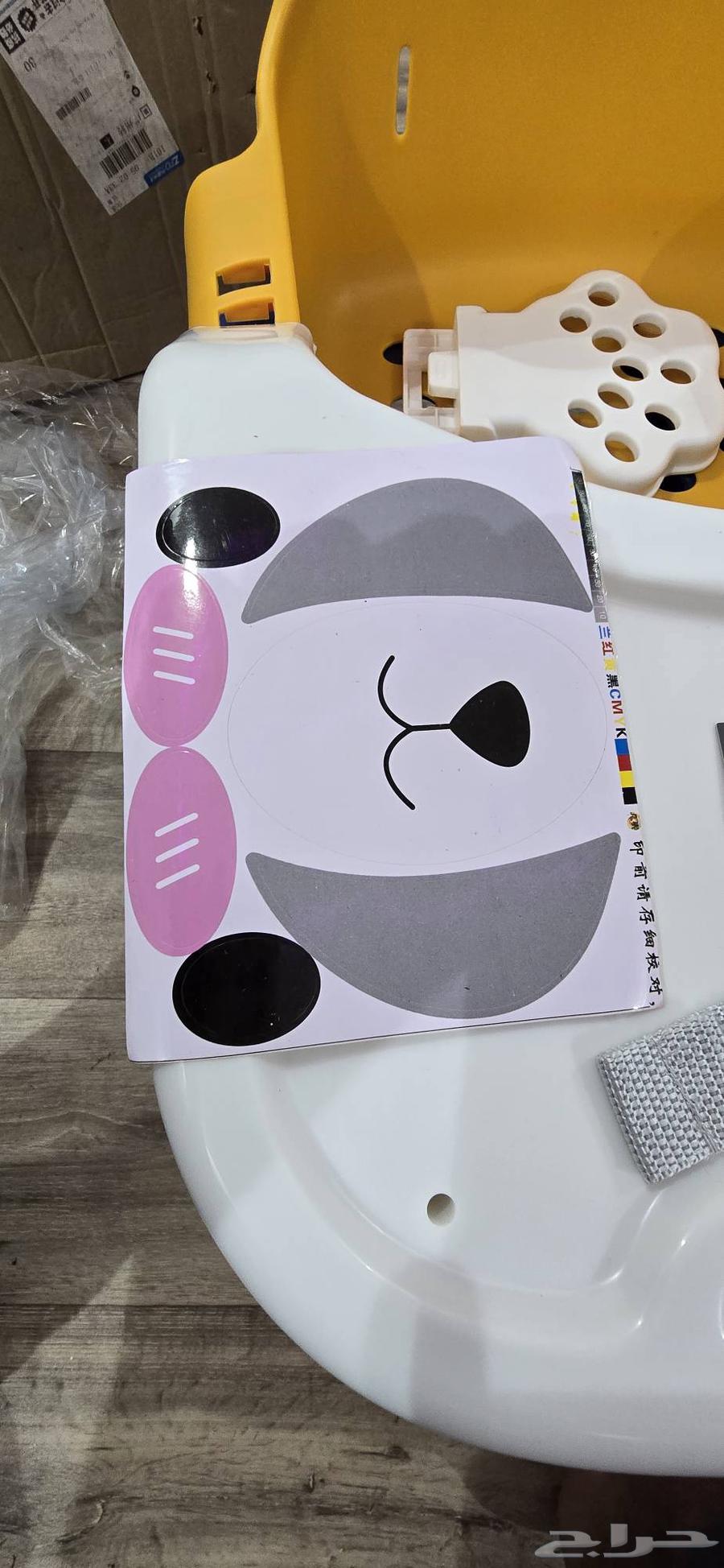 كرسي اطفال 3 في 1 متعدد الوظائف64549149312641113