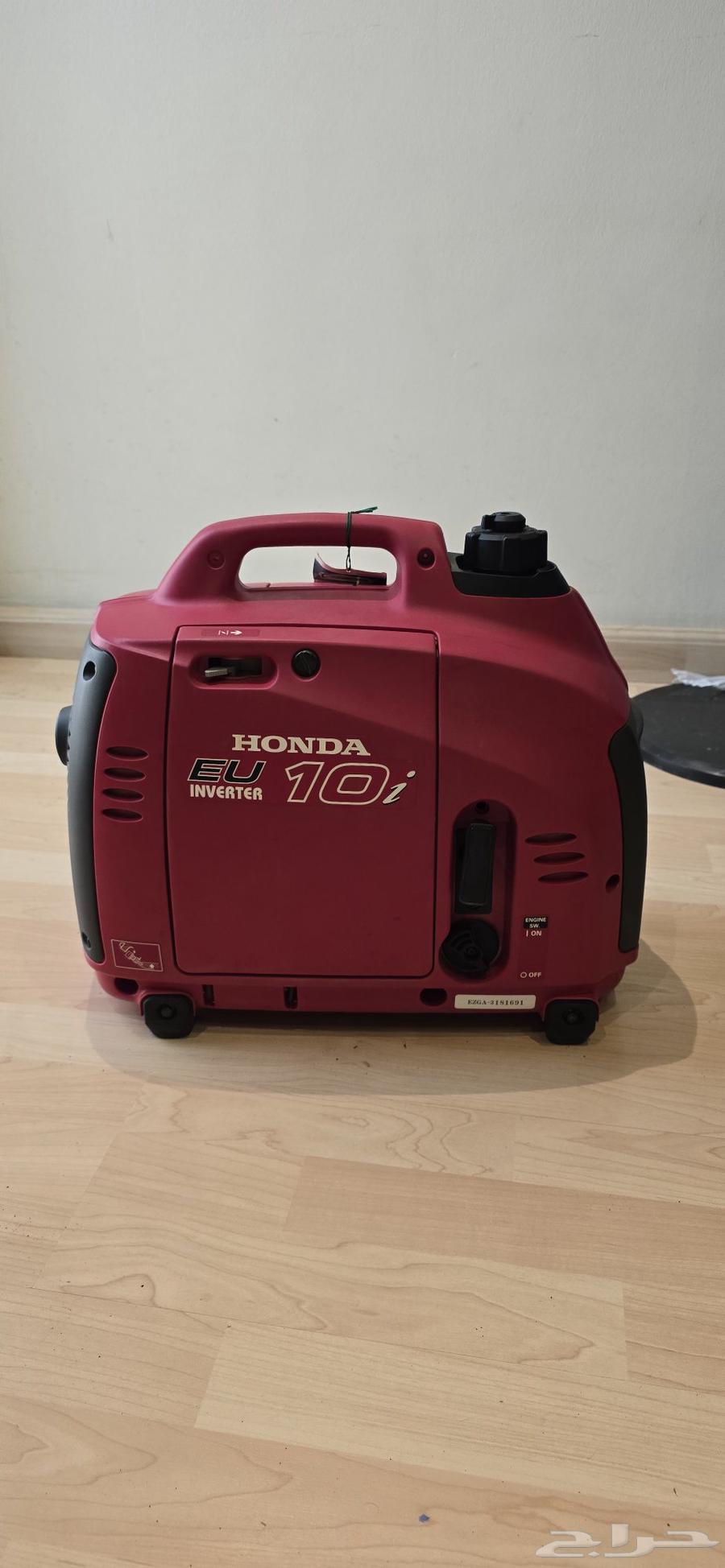 مولد هوندا 1000فولت كاتم الصوت ياباني64545729563267111