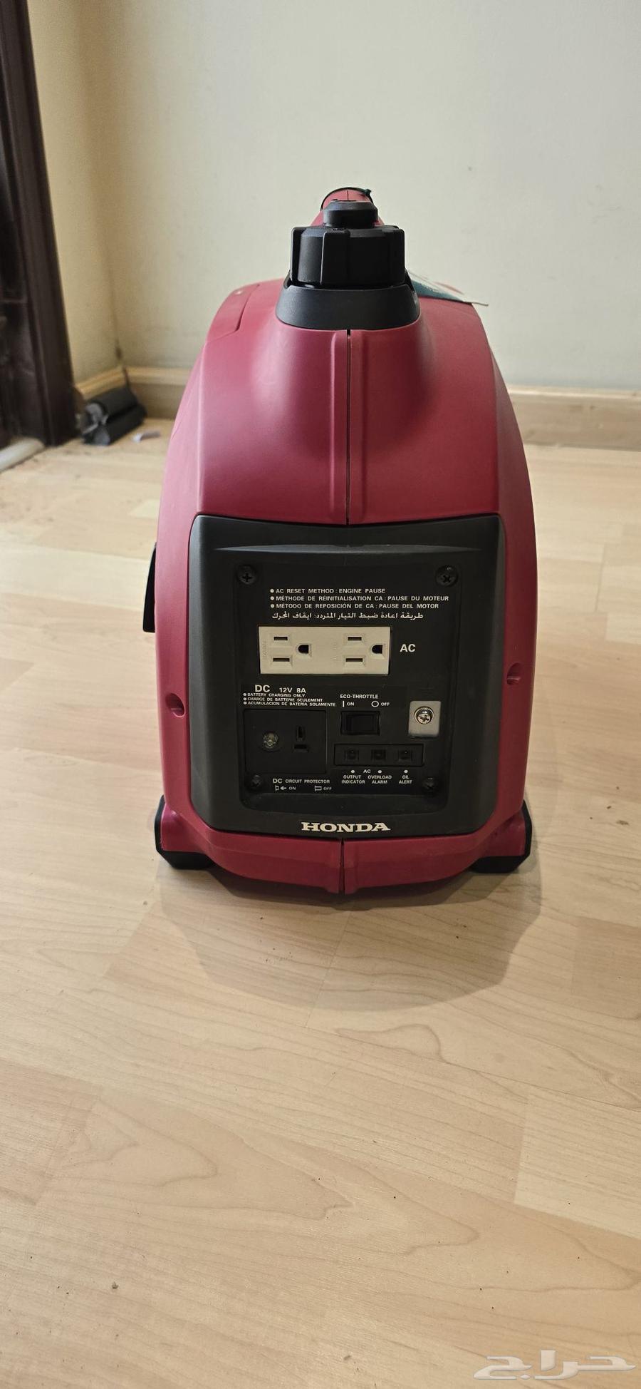 مولد هوندا 1000فولت كاتم الصوت ياباني64545729563267113