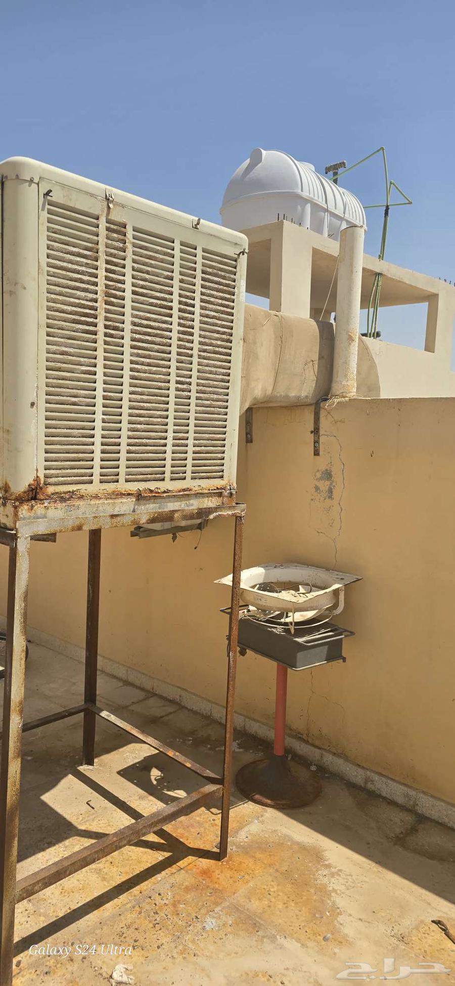 مكيف صحراوي للبيع64544396491651112