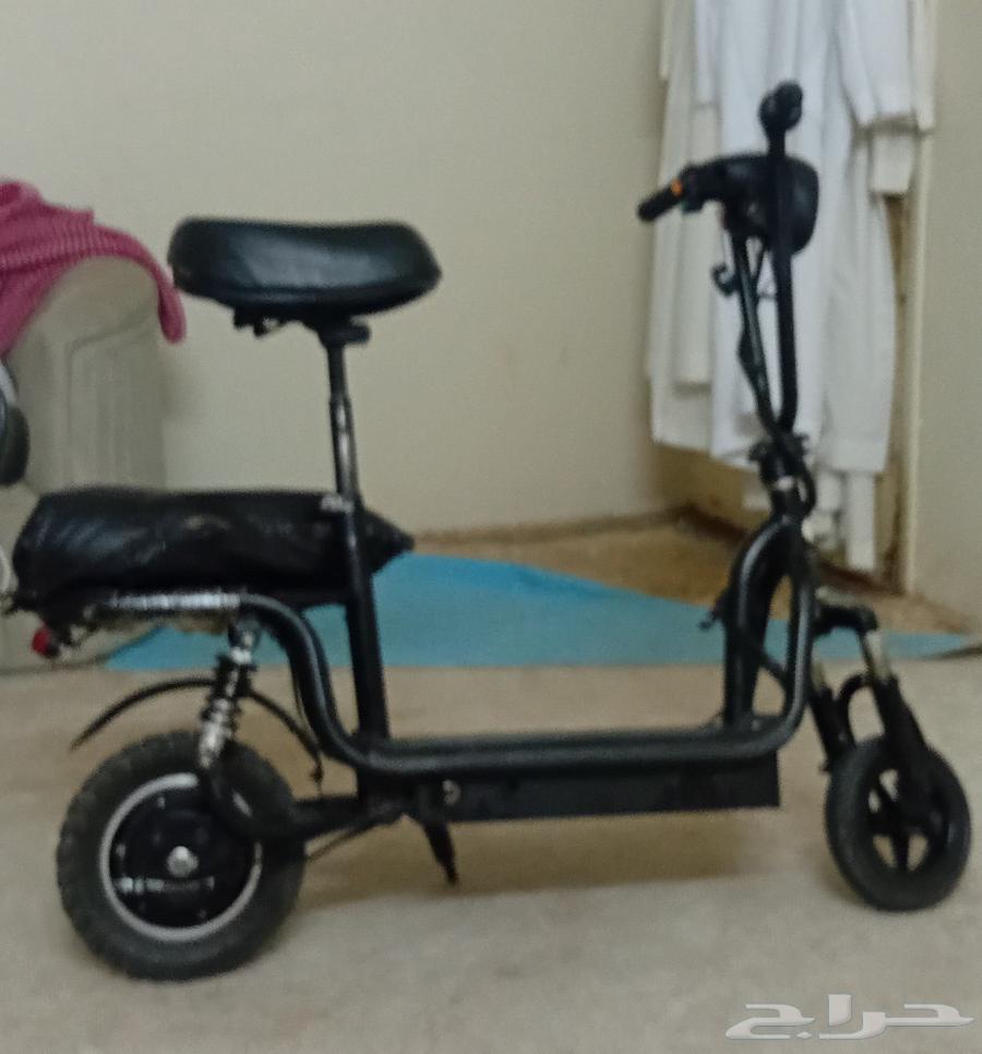 Working scooter64551462375298110