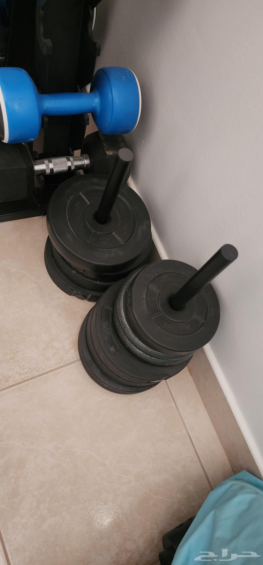 ادوات رياضه ( سير  دنابل  سيكل  آلة متكامله.. الخ)64546762686466114