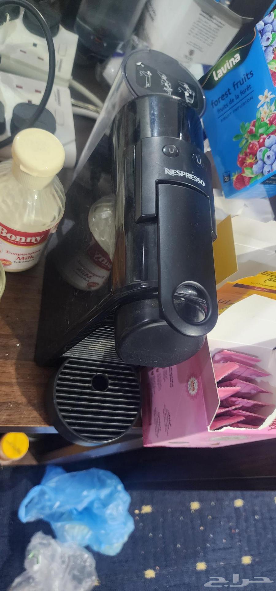 ماكينة نسبريسو ميني64544030222211110