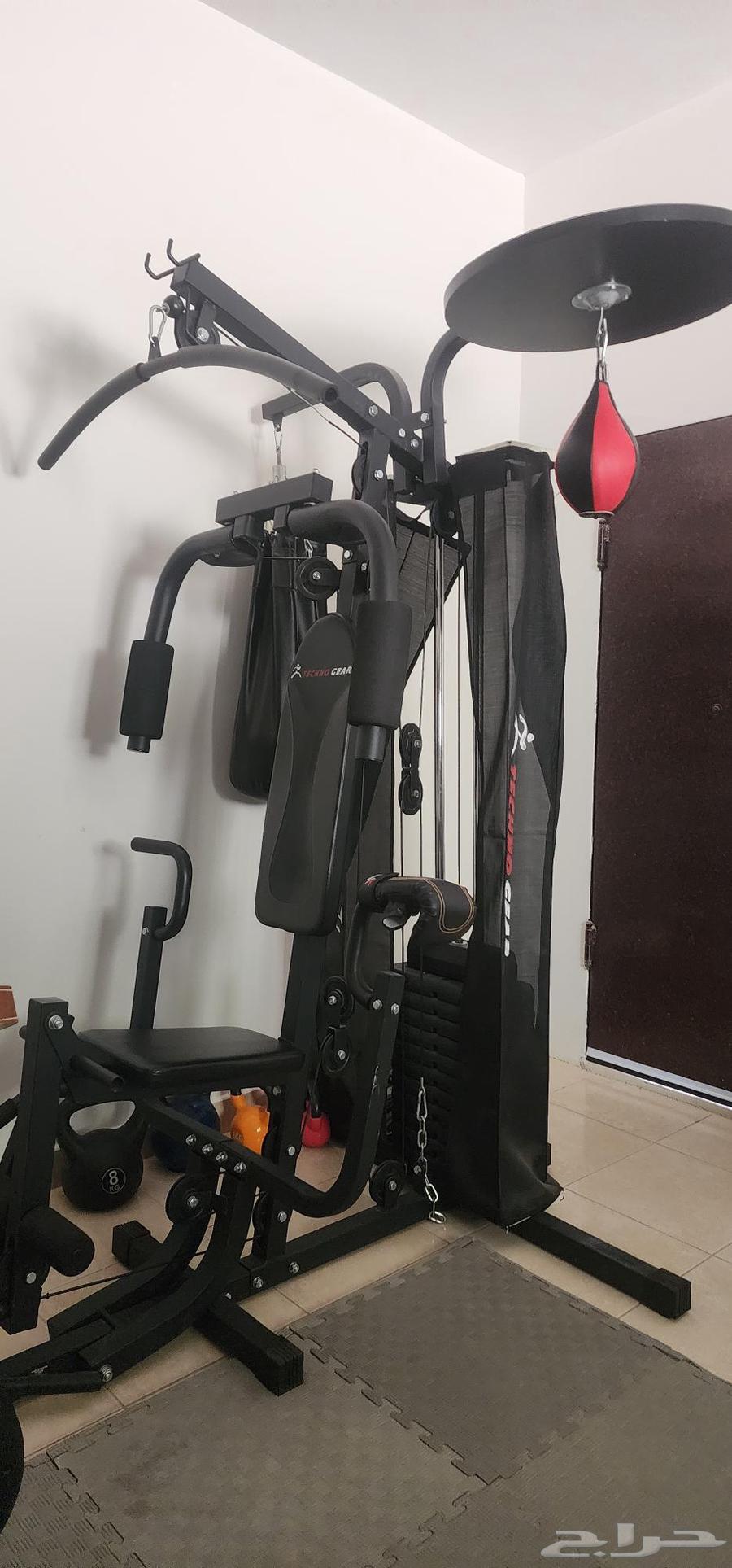 ادوات رياضه ( سير  دنابل  سيكل  آلة متكامله.. الخ)64546762686466110