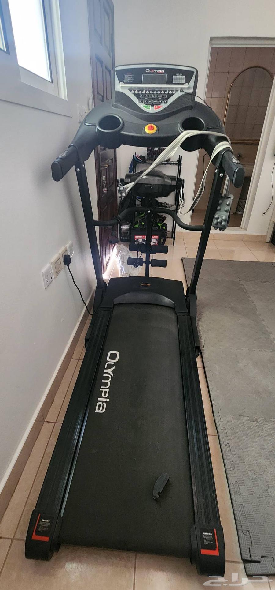 ادوات رياضه ( سير  دنابل  سيكل  آلة متكامله.. الخ)64546762686466113