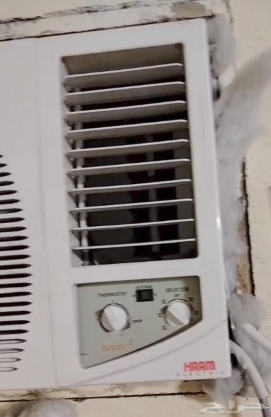 للبيع مكيف شباك ممتاز تبريده ممتاز64547013173378110