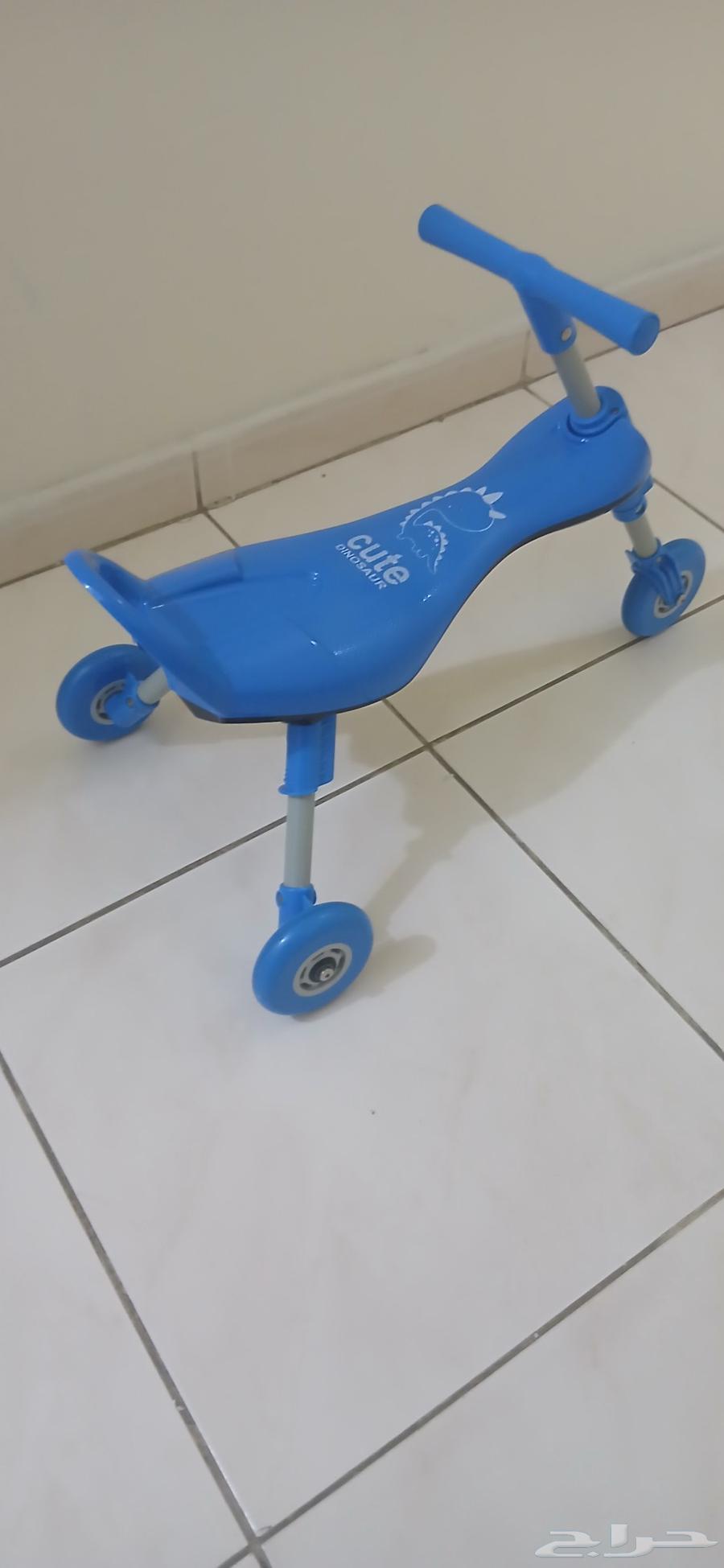 A bicycle for children. The price is 30 riyals64551003596929110